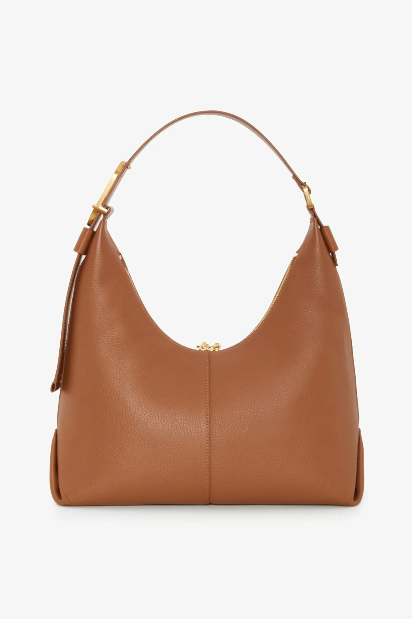 Jasper Conran Beatrix Leather Scoop Hobo Outlet