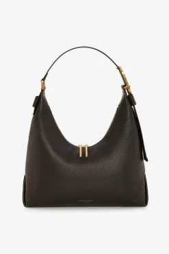 Jasper Conran Beatrix Leather Scoop Hobo Outlet
