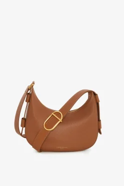 Jasper Conran Beatrix Scoop Leather Cross Body Discount