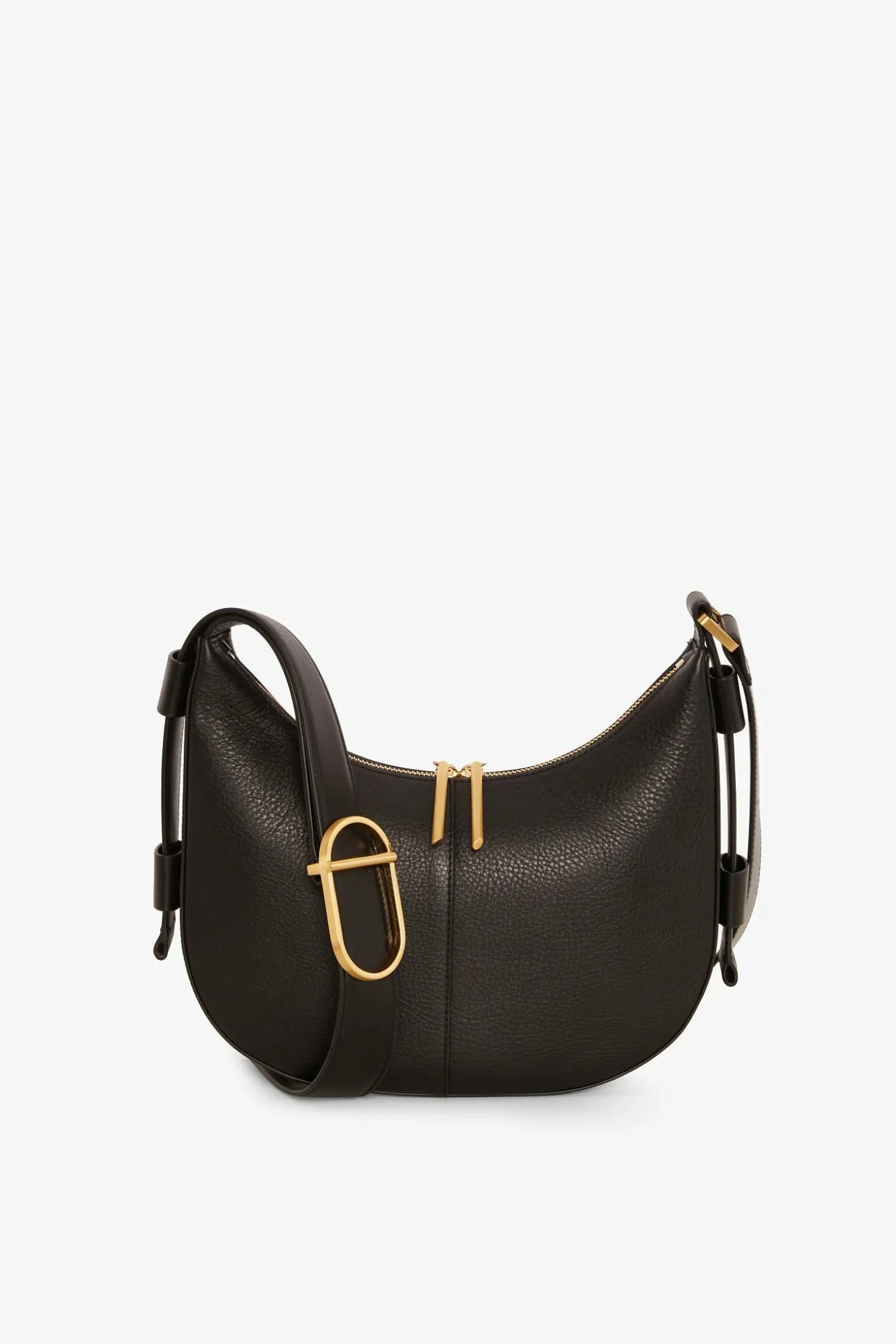 Jasper Conran Beatrix Scoop Leather Cross Body Discount