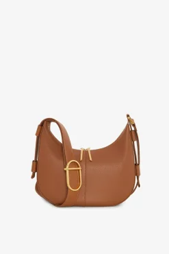 Jasper Conran Beatrix Scoop Leather Cross Body Discount