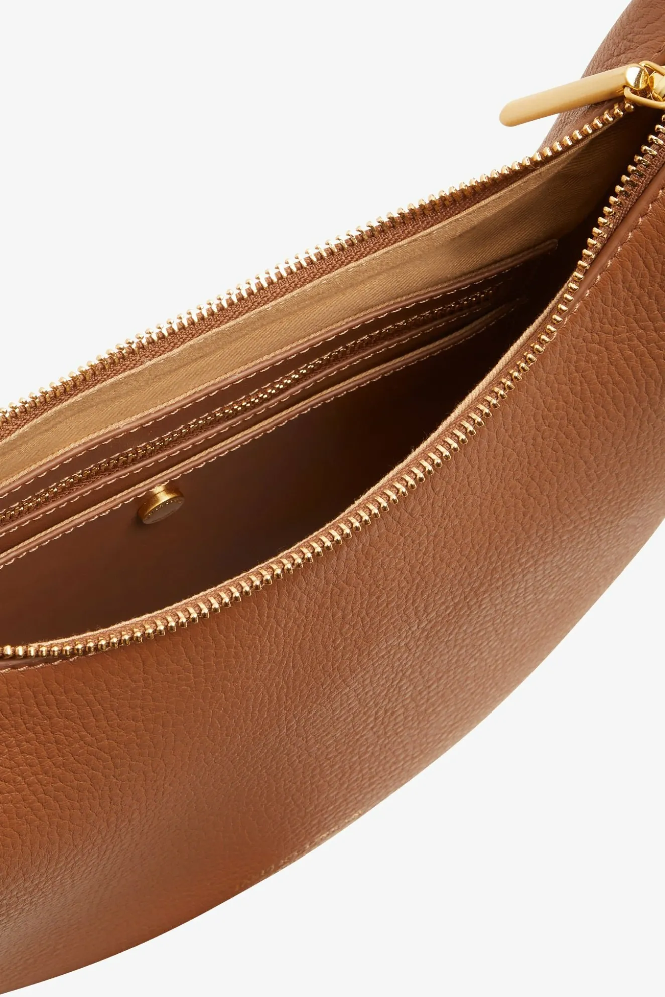 Jasper Conran Beatrix Scoop Leather Cross Body Discount