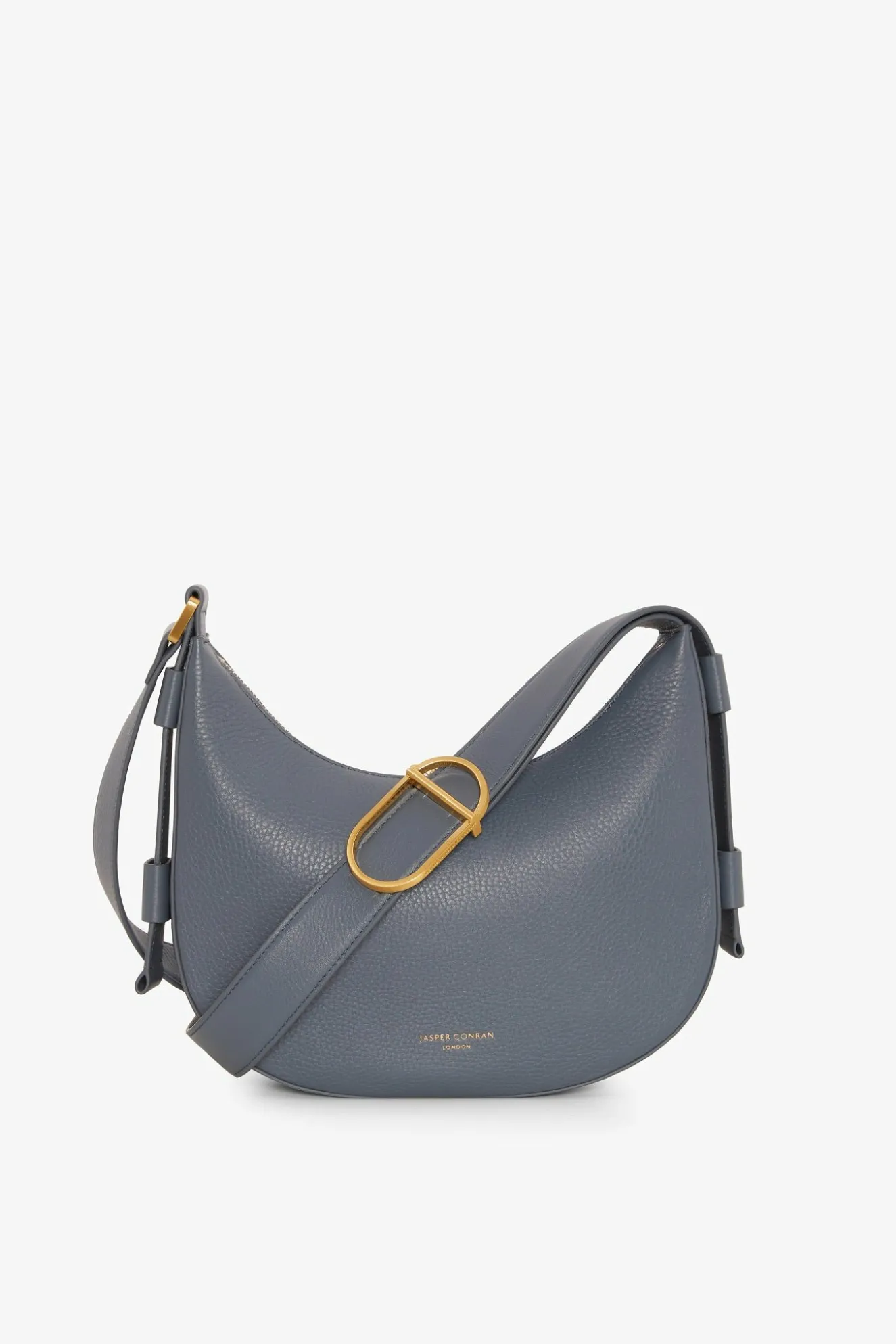 Jasper Conran Beatrix Scoop Leather Cross Body Discount