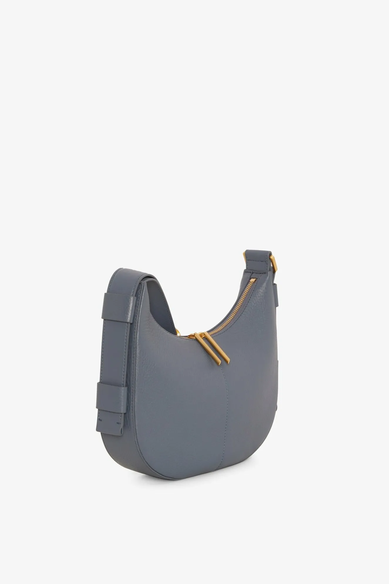 Jasper Conran Beatrix Scoop Leather Cross Body Discount
