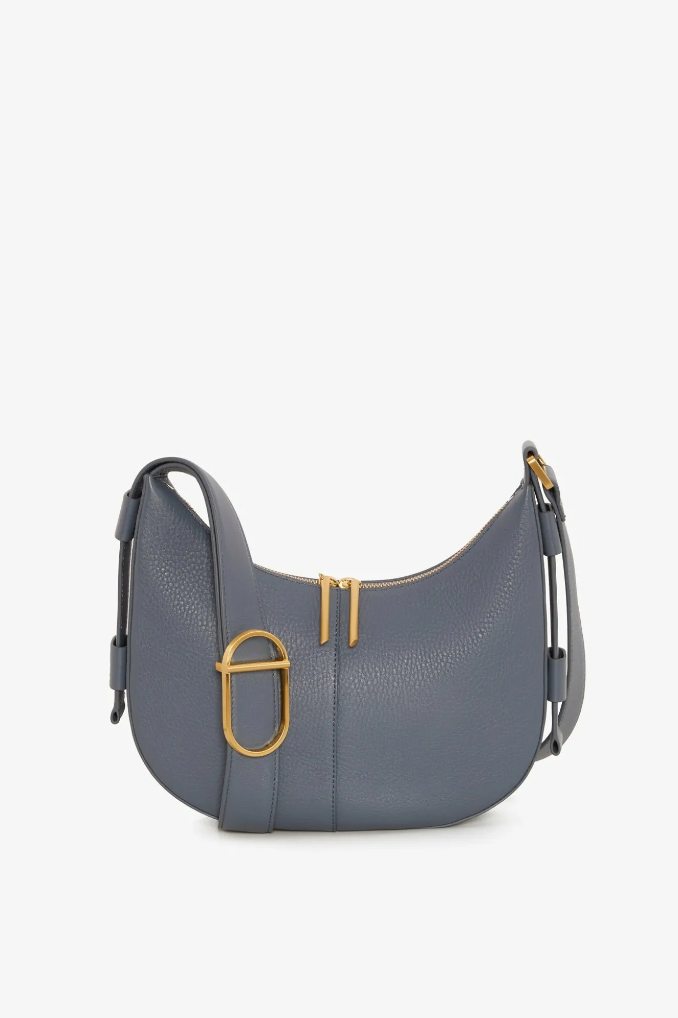 Jasper Conran Beatrix Scoop Leather Cross Body Discount