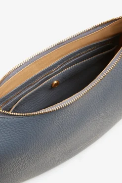 Jasper Conran Beatrix Scoop Leather Cross Body Discount