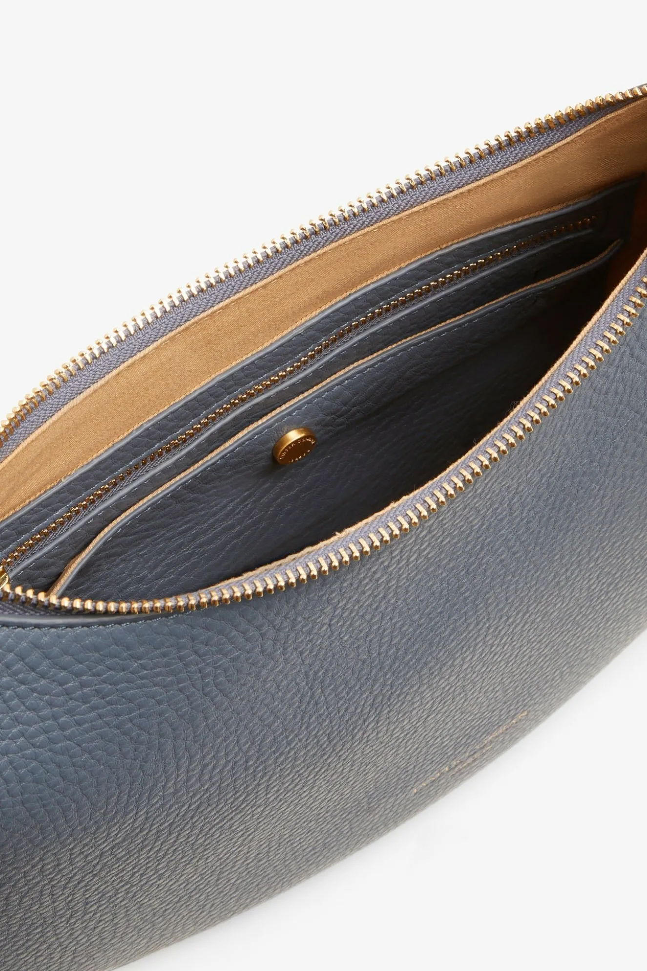Jasper Conran Beatrix Scoop Leather Cross Body Discount