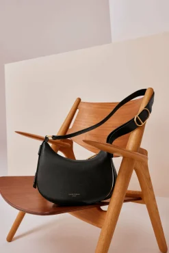 Jasper Conran Beatrix Scoop Leather Cross Body Best Sale