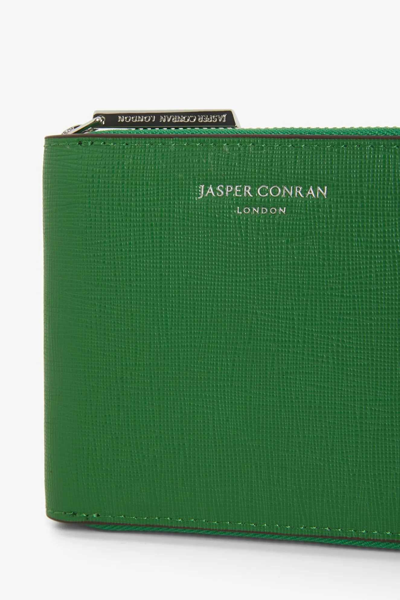 Jasper Conran Bee Leather Cross Hatch Small Purse Store
