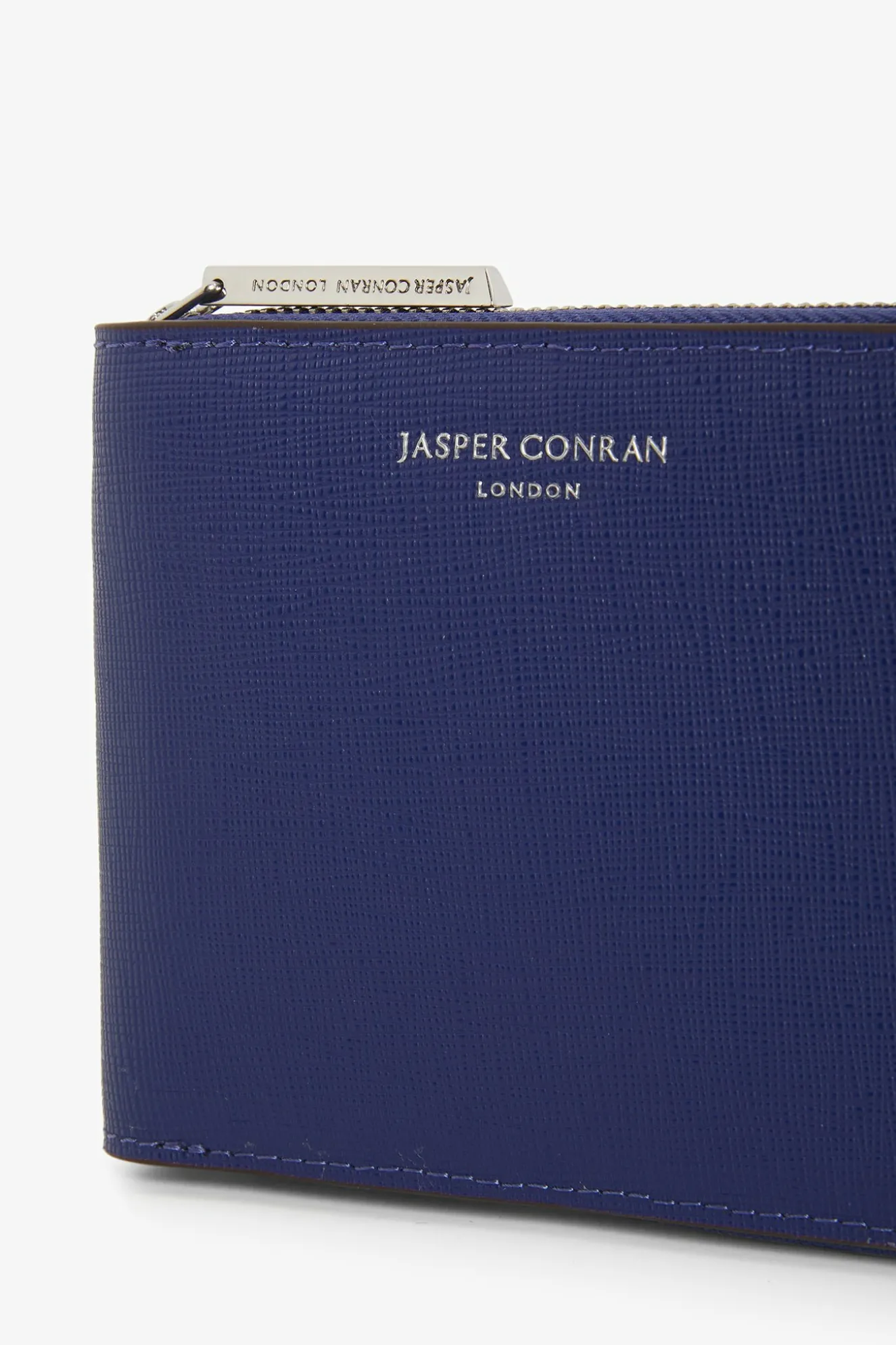 Jasper Conran Bee Leather Cross Hatch Small Purse Store