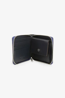 Jasper Conran Bee Leather Cross Hatch Small Purse Store