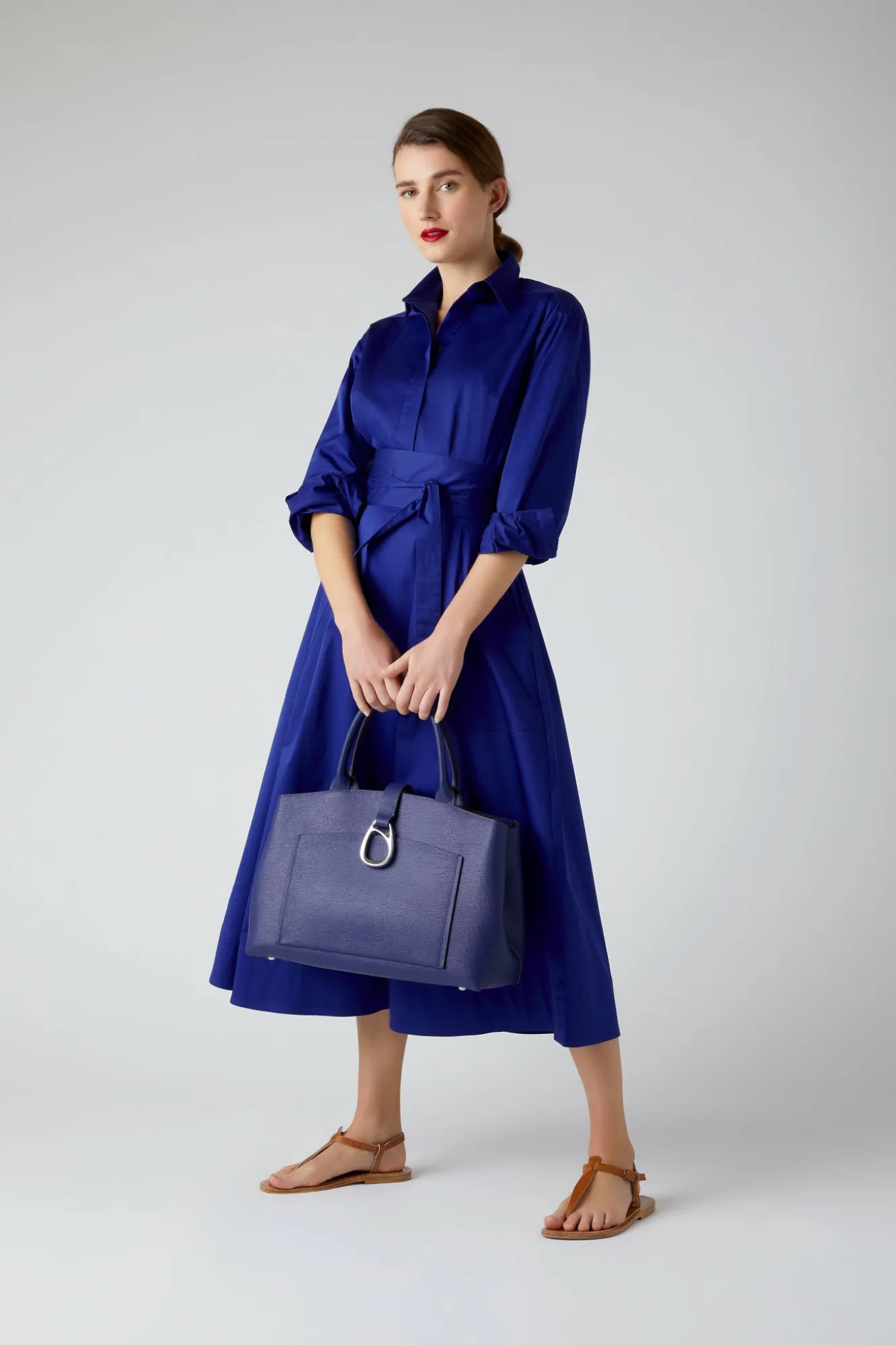 Jasper Conran Bee Leather Tote Cheap