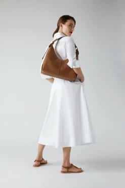 Jasper Conran Blythe Full Skirt Shirt Dress Discount
