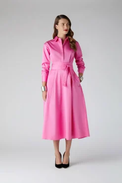 Jasper Conran Blythe Full Skirt Shirt Dress Sale