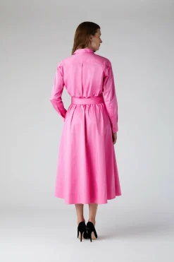 Jasper Conran Blythe Full Skirt Shirt Dress Sale