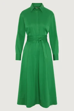 Jasper Conran Blythe Full Skirt Shirt Dress Cheap