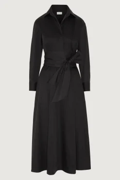 Jasper Conran Blythe Full Skirt Shirt Dress Hot