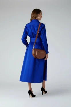 Jasper Conran Blythe Full Skirt Shirt Dress Outlet