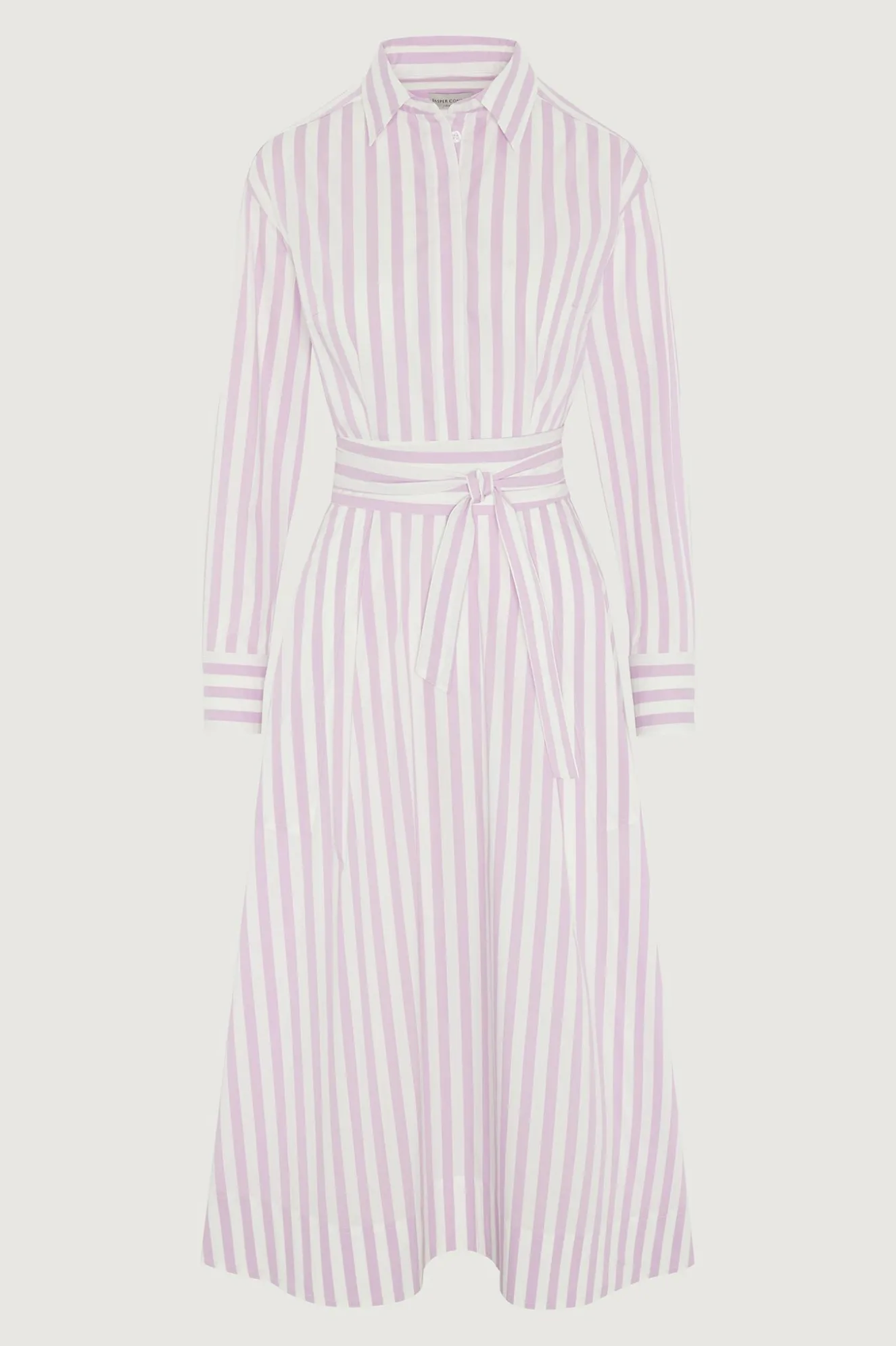 Jasper Conran Blythe Striped Full Skirt Shirt Dress Best