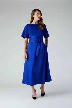 Jasper Conran Bonne A-Line Swing Dress Best