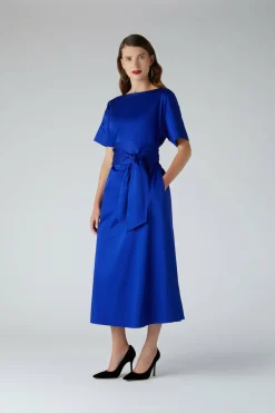 Jasper Conran Bonne A-Line Swing Dress Best