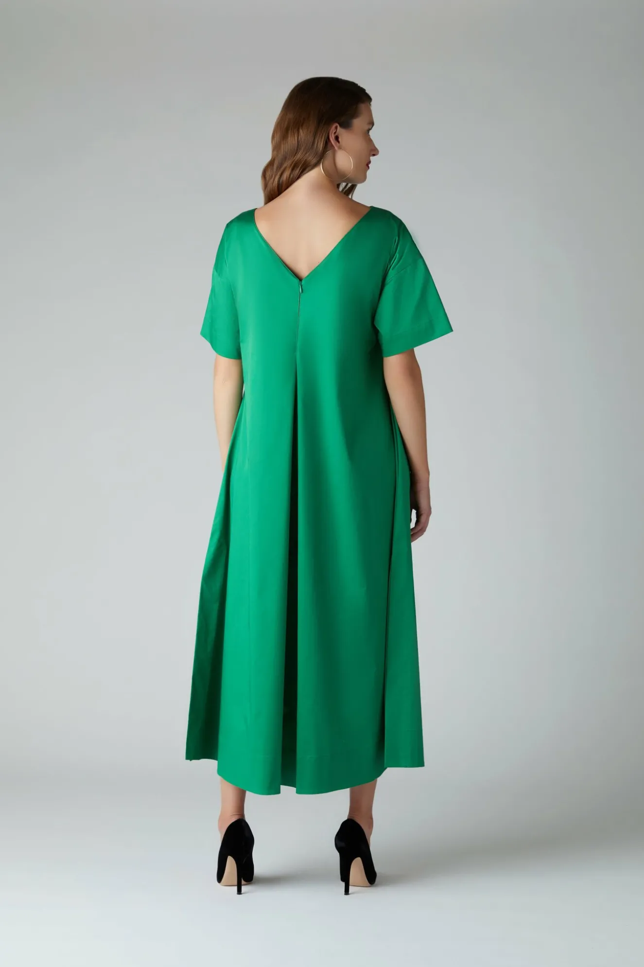 Jasper Conran Bonne A-Line Swing Dress Best