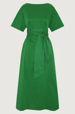 Jasper Conran Bonne A-Line Swing Dress Best