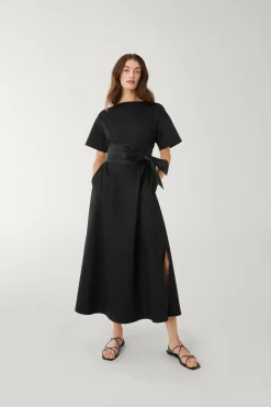 Jasper Conran Bonne A-Line Swing Dress Best