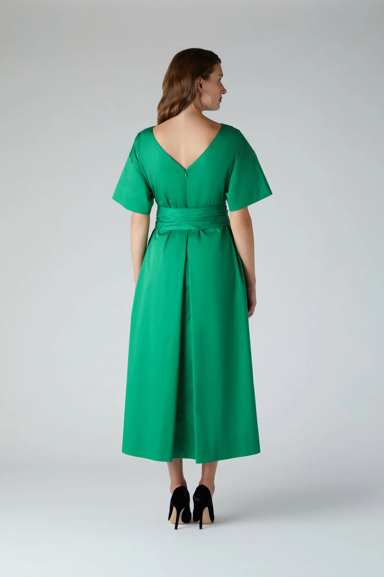 Jasper Conran Bonne A-Line Swing Dress New