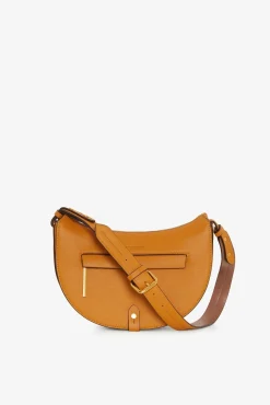 Jasper Conran Brie Half-Moon Underarm Pink Brielle Hot