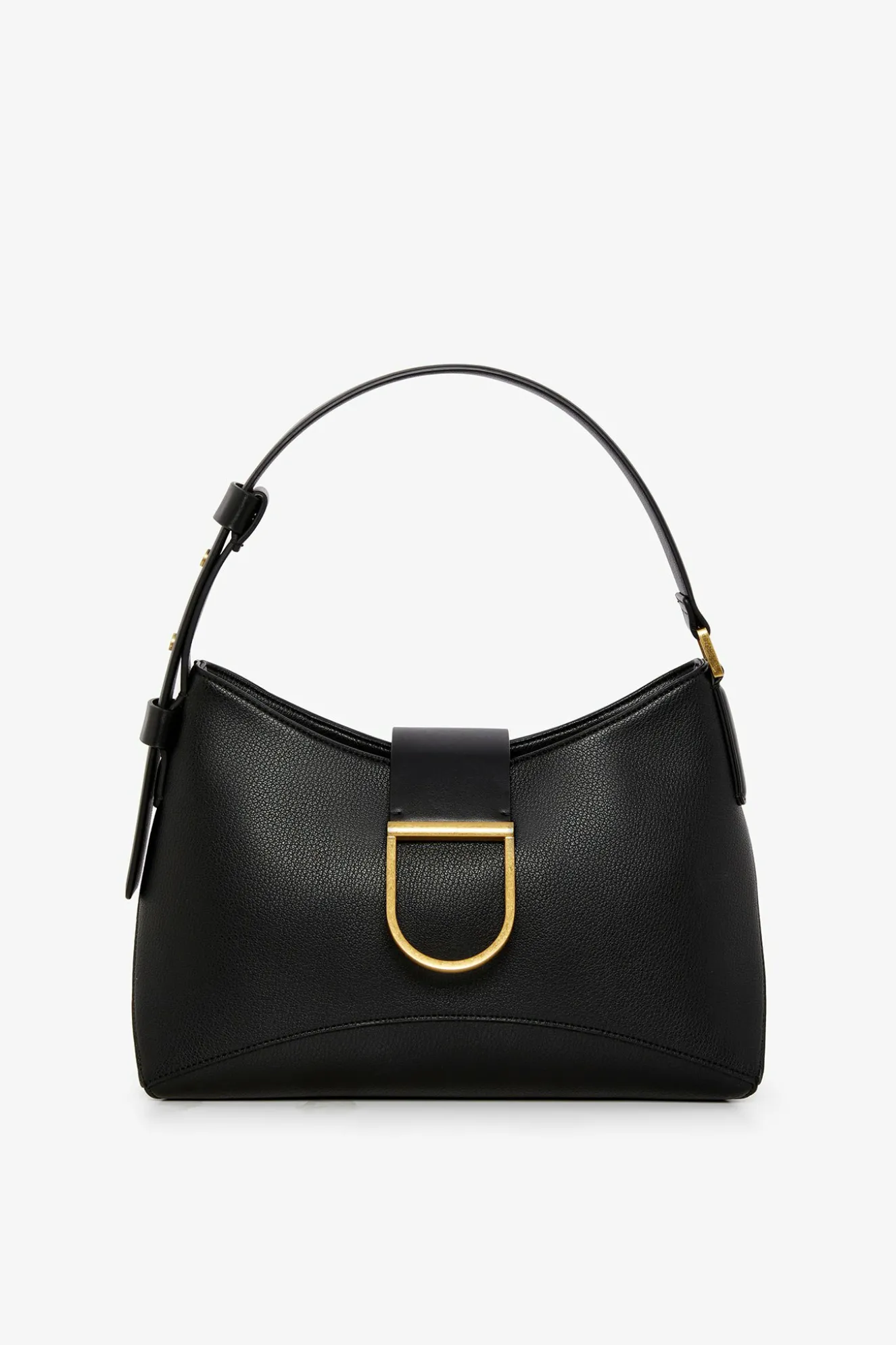 Jasper Conran Brielle Hobo Underarm Black Hot