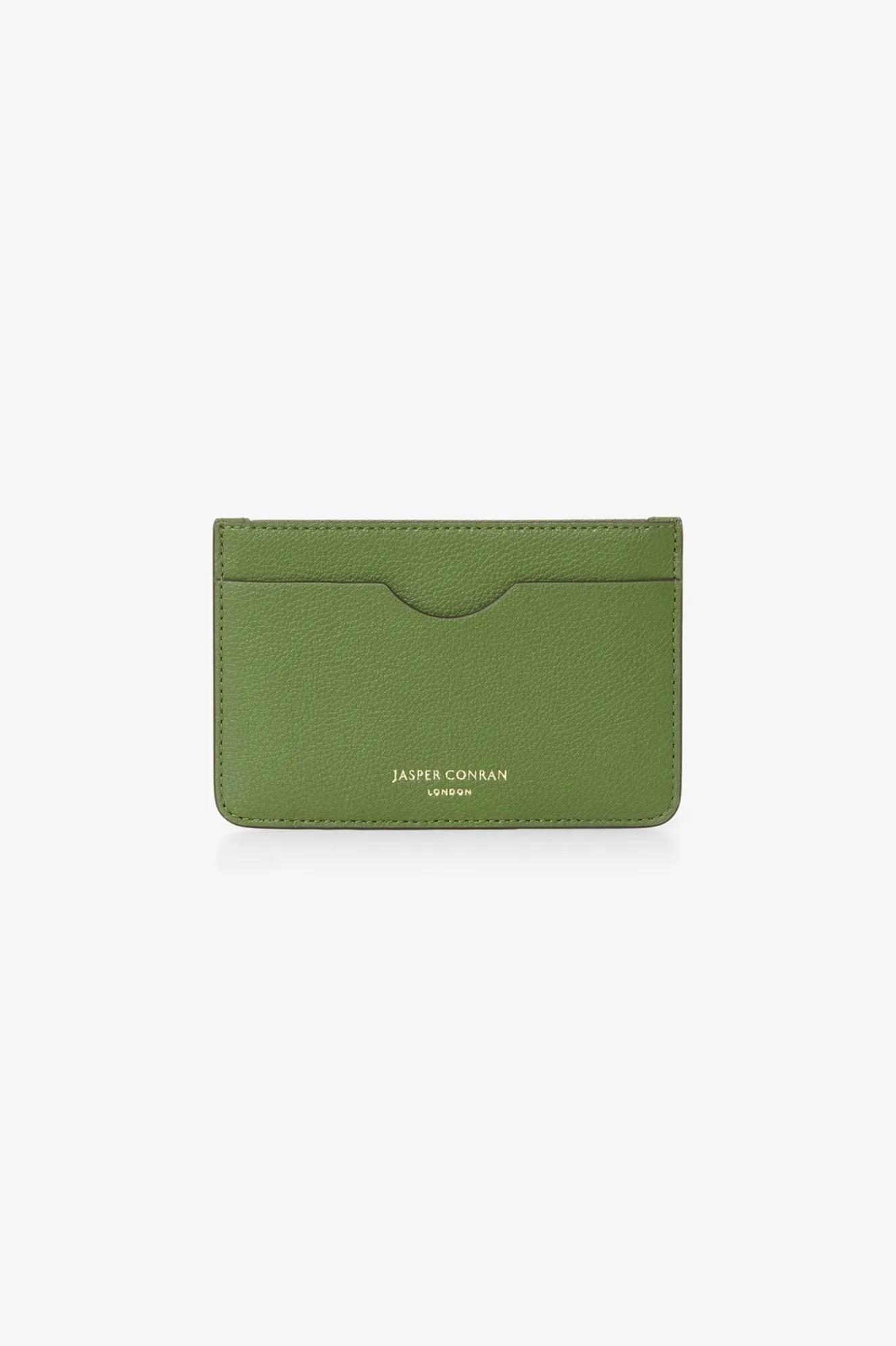 Jasper Conran Bryn Leather Coin And Card Holder Clearance