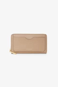 Jasper Conran Bryn Leather Large Zip Around Purse Sale
