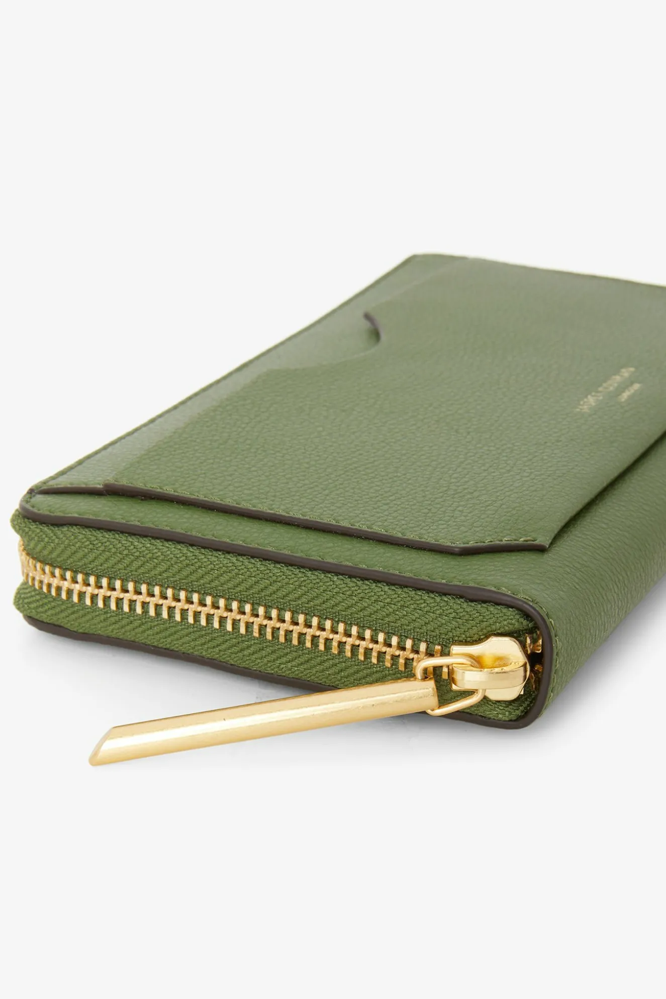 Jasper Conran Bryn Leather Large Zip Around Purse Sale