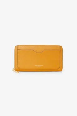 Jasper Conran Bryn Leather Large Zip Around Purse Sale