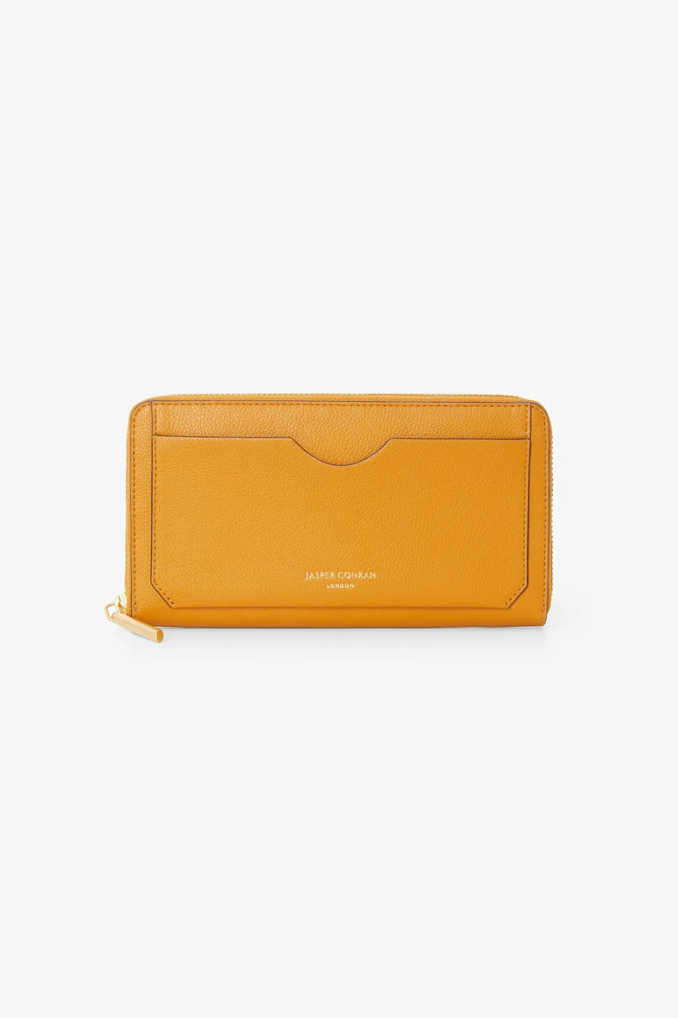 Jasper Conran Bryn Leather Large Zip Around Purse Sale