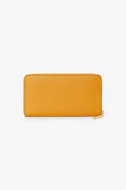 Jasper Conran Bryn Leather Large Zip Around Purse Sale