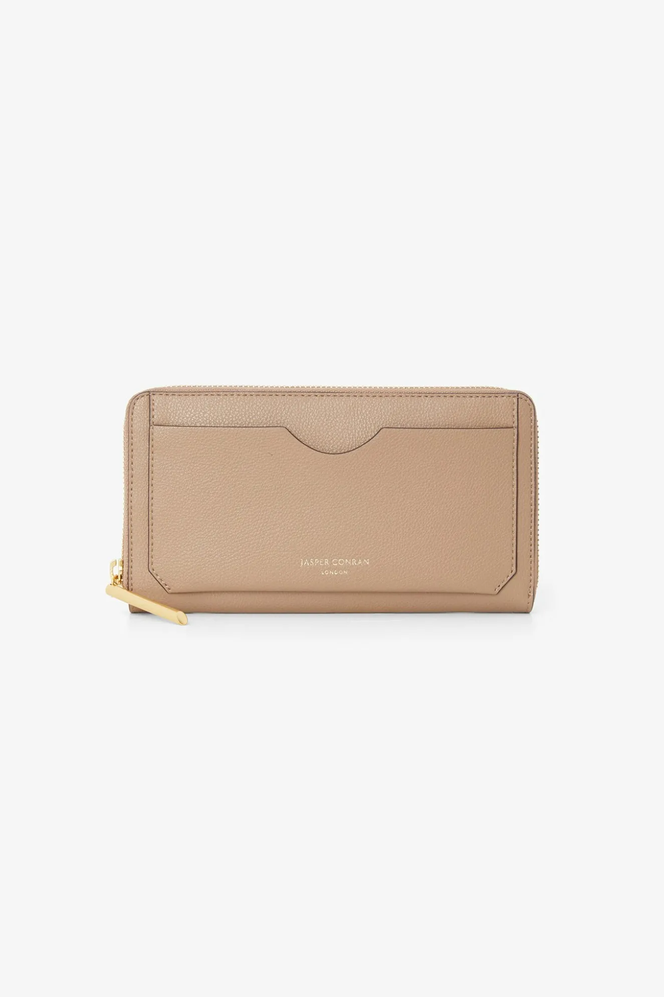 Jasper Conran Bryn Leather Large Zip Around Purse Best