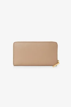 Jasper Conran Bryn Leather Large Zip Around Purse Best
