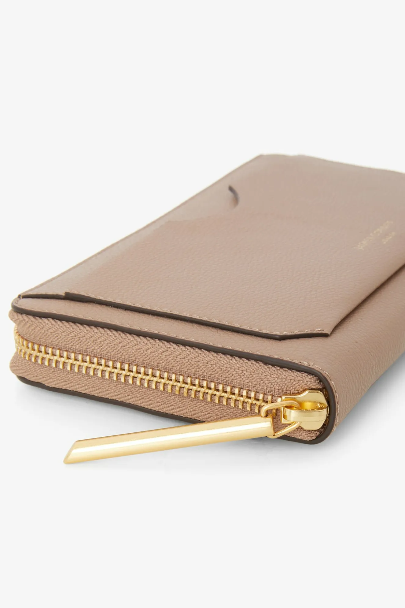 Jasper Conran Bryn Leather Large Zip Around Purse Best