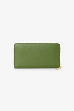 Jasper Conran Bryn Leather Large Zip Around Purse Best