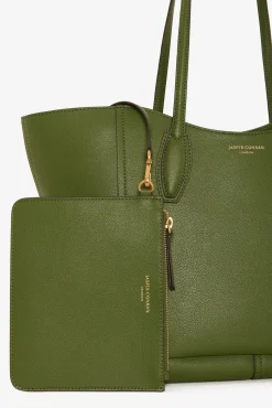 Jasper Conran Bryn Leather Tote Bag Flash Sale