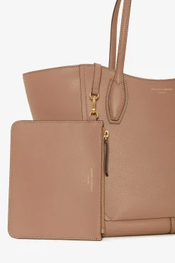 Jasper Conran Bryn Leather Tote Bag Outlet