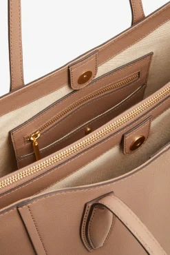 Jasper Conran Bryn Leather Tote Bag Best Sale