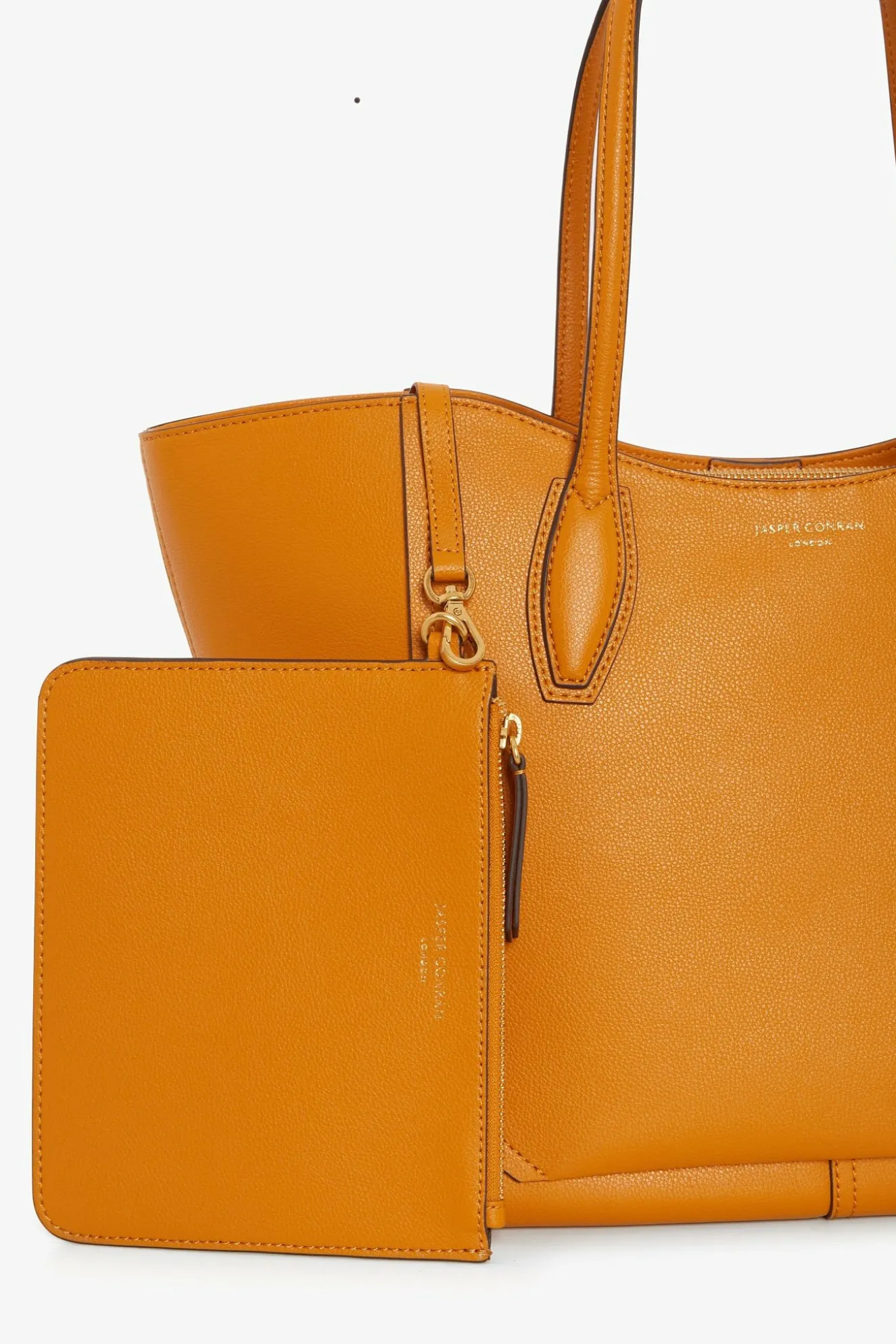Jasper Conran Bryn Leather Tote Bag Best Sale