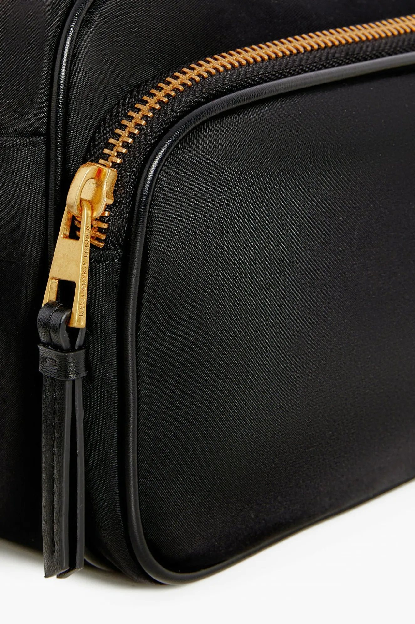 Jasper Conran Carmen Nylon Toaster Bag Black Best