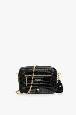 Jasper Conran Celeste Croc Toaster Cross Body Bag Shop