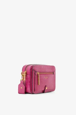 Jasper Conran Celeste Croc Toaster Cross Body Bag Shop