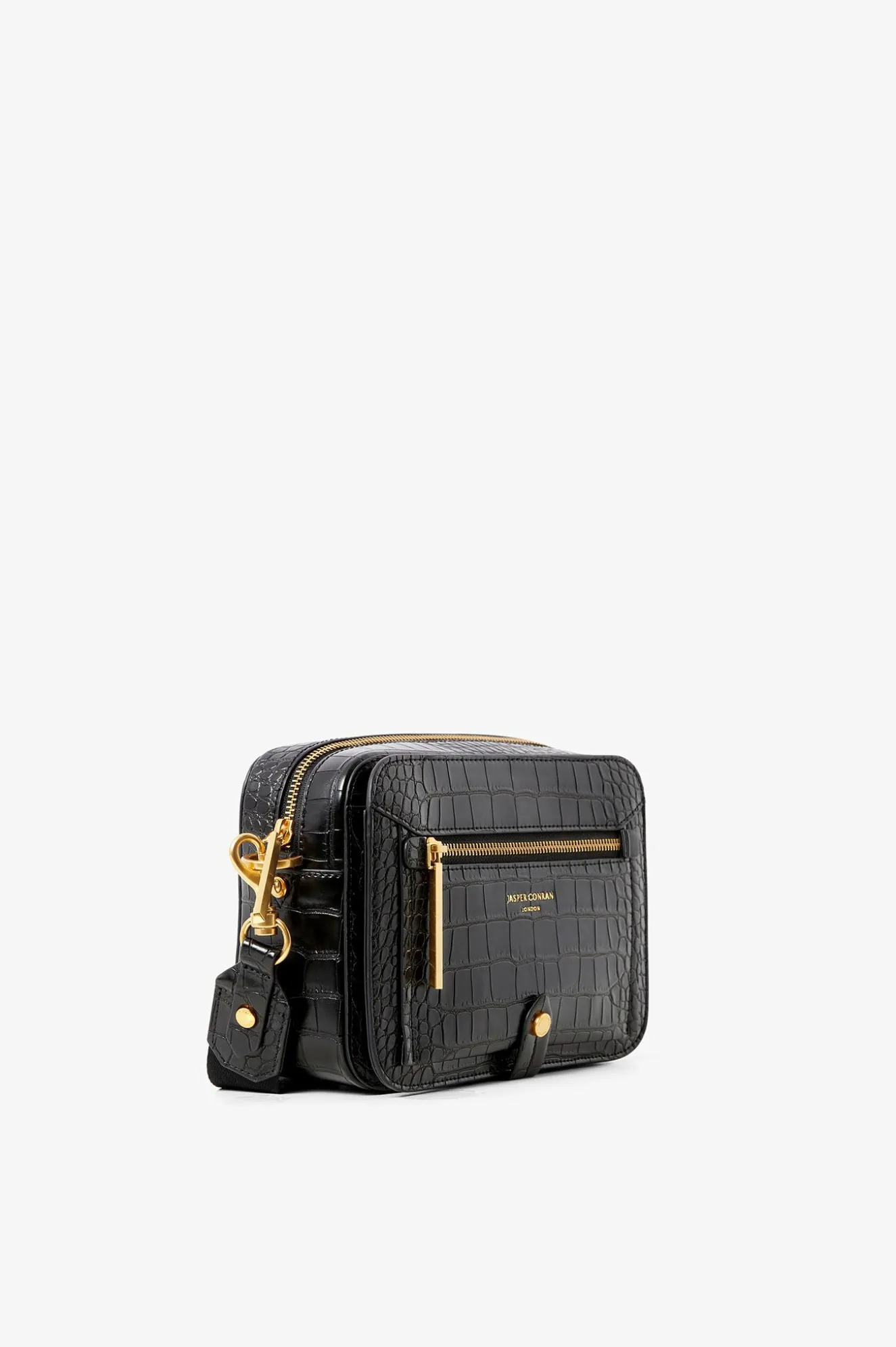 Jasper Conran Celeste Croc Toaster Cross Body Bag Shop