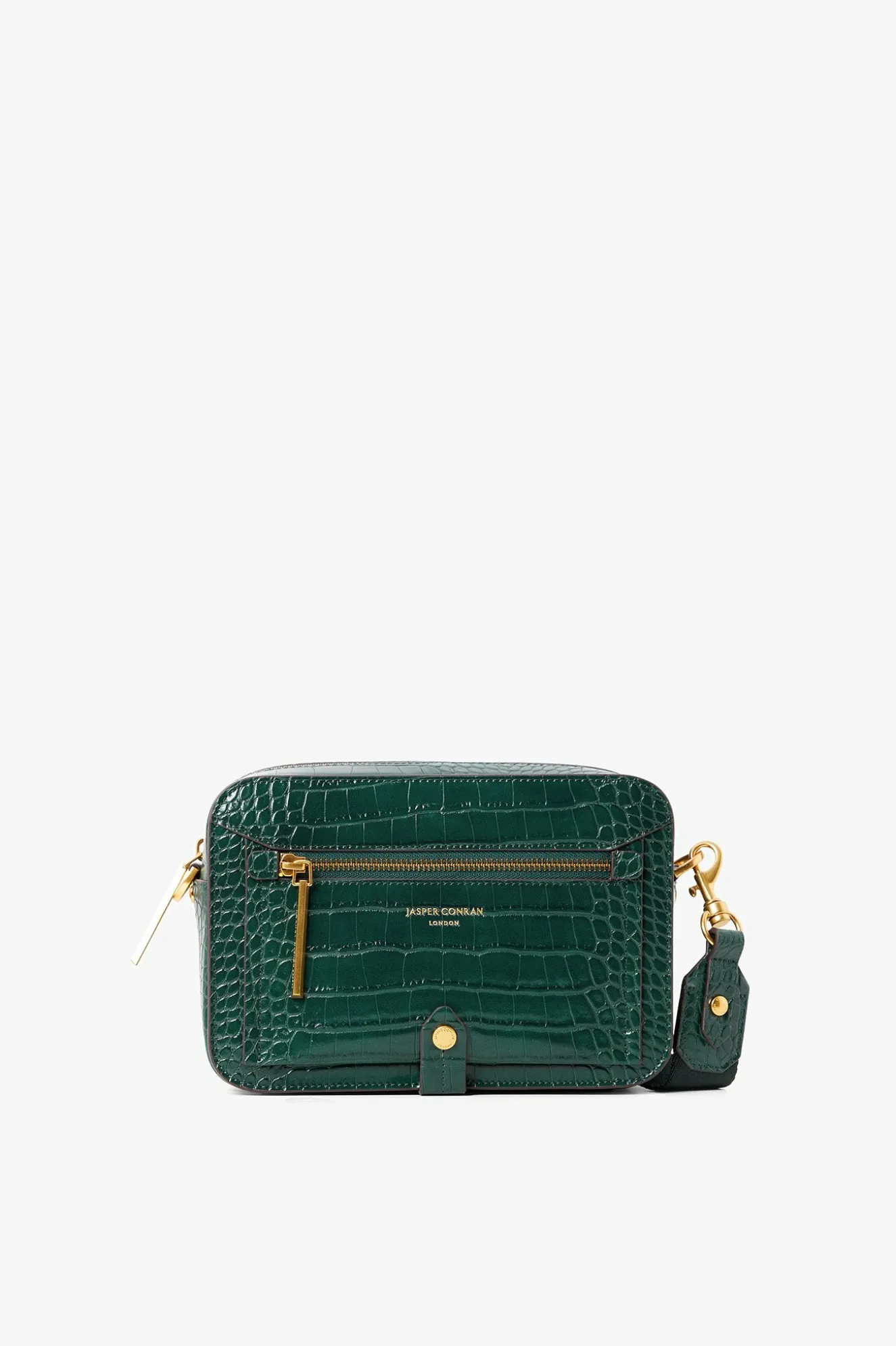 Jasper Conran Celeste Croc Toaster Cross Body Bag Shop